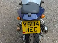 2001 Suzuki GSX-R 1000 K1 ' Streetfighter' 999cc-Sold