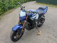 2001 Suzuki GSX-R 1000 K1 ' Streetfighter' 999cc-Sold