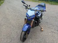 2001 Suzuki GSX-R 1000 K1 ' Streetfighter' 999cc-Sold