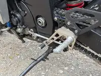 2001 Suzuki GSX-R 1000 K1 ' Streetfighter' 999cc-Sold