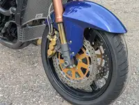 2001 Suzuki GSX-R 1000 K1 ' Streetfighter' 999cc-Sold