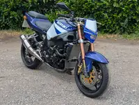 2001 Suzuki GSX-R 1000 K1 ' Streetfighter' 999cc-Sold