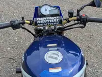 2001 Suzuki GSX-R 1000 K1 ' Streetfighter' 999cc-Sold