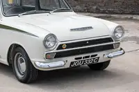 1965 Ford Lotus Cortina MK1-For Sale