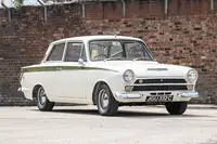 1965 Ford Lotus Cortina MK1-For Sale