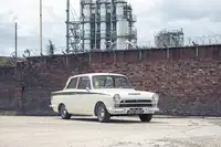 1965 Ford Lotus Cortina MK1-For Sale