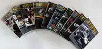 Autocourse - Ten Consecutive Editions dated  1989-90/1998-99-For Sale