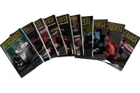 Autocourse - Ten Consecutive Editions dated 1999-2000 - 2008-For Sale