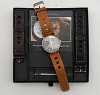 Legends In Time Wristwatch from The Stirling Moss 80 Collect-For Sale