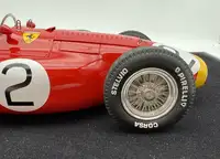 High Quality Scale Model of the Ferrari 553 Squalo of Froila-For Sale
