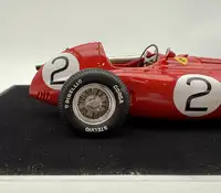 High Quality Scale Model of the Ferrari 553 Squalo of Froila-For Sale