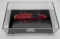 Highly detailed Maserati 250F of Juan Manuel Fangio, World C-Sold