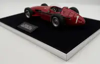Highly detailed Maserati 250F of Juan Manuel Fangio, World C-For Sale