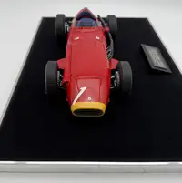 Highly detailed Maserati 250F of Juan Manuel Fangio, World C-Sold