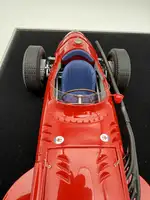 Highly detailed Maserati 250F of Juan Manuel Fangio, World C-Sold