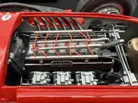Highly detailed Maserati 250F of Juan Manuel Fangio, World C-Sold