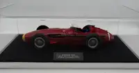 Highly detailed Maserati 250F of Juan Manuel Fangio, World C-Sold