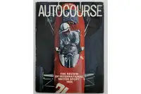 1964 Autocourse - Signed by John Surtees-Sold
