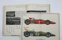 1964 Autocourse - Signed by John Surtees-Sold