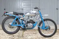 1963 Greeves Scottish 24TDS 247cc -Sold