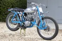 1963 Greeves Scottish 24TDS 247cc -Sold