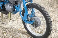 1963 Greeves Scottish 24TDS 247cc -Sold
