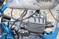 1963 Greeves Scottish 24TDS 247cc -Sold