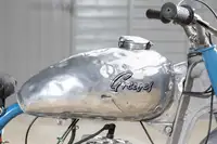 1963 Greeves Scottish 24TDS 247cc -Sold