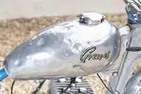 1963 Greeves Scottish 24TDS 247cc -Sold
