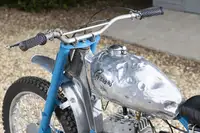 1963 Greeves Scottish 24TDS 247cc -Sold