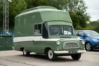 1966 Bedford CA Debonair Food Truck-For Sale