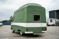 1966 Bedford CA Debonair Food Truck-For Sale