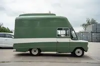 1966 Bedford CA Debonair Food Truck-For Sale