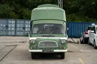 1966 Bedford CA Debonair Food Truck-For Sale