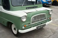 1966 Bedford CA Debonair Food Truck-For Sale