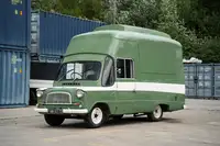 1966 Bedford CA Debonair Food Truck-For Sale