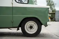 1966 Bedford CA Debonair Food Truck-For Sale