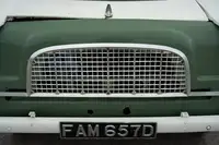 1966 Bedford CA Debonair Food Truck-For Sale