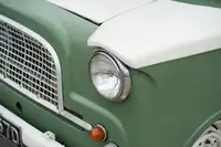 1966 Bedford CA Debonair Food Truck-For Sale