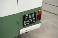 1966 Bedford CA Debonair Food Truck-For Sale