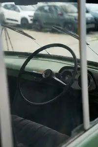1966 Bedford CA Debonair Food Truck-For Sale