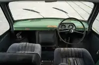 1966 Bedford CA Debonair Food Truck-For Sale