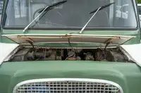 1966 Bedford CA Debonair Food Truck-For Sale