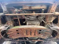 1966 Bedford CA Debonair Food Truck-For Sale