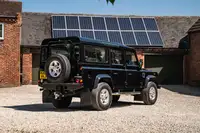  2008 Land Rover Defender 110 Station Wagon - 16,400 Miles-For Sale
