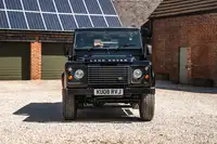  2008 Land Rover Defender 110 Station Wagon - 16,400 Miles-For Sale