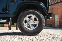  2008 Land Rover Defender 110 Station Wagon - 16,400 Miles-For Sale