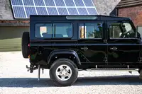  2008 Land Rover Defender 110 Station Wagon - 16,400 Miles-For Sale