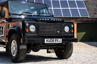  2008 Land Rover Defender 110 Station Wagon - 16,400 Miles-For Sale
