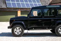  2008 Land Rover Defender 110 Station Wagon - 16,400 Miles-For Sale